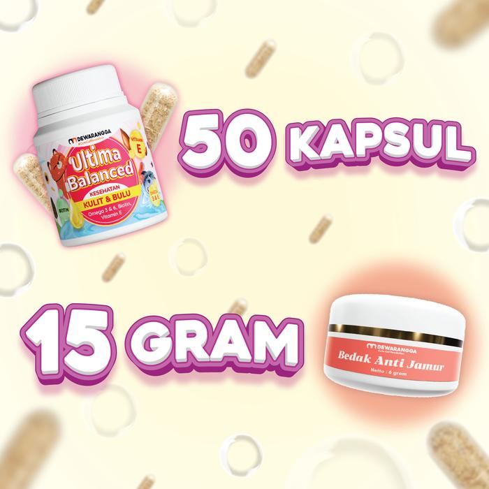 Gambar Dewarangga Paket Bedak Jamur dan Scabies Kitten - 50U+15GR dari Dewarangga Cattery undefined Tokopedia