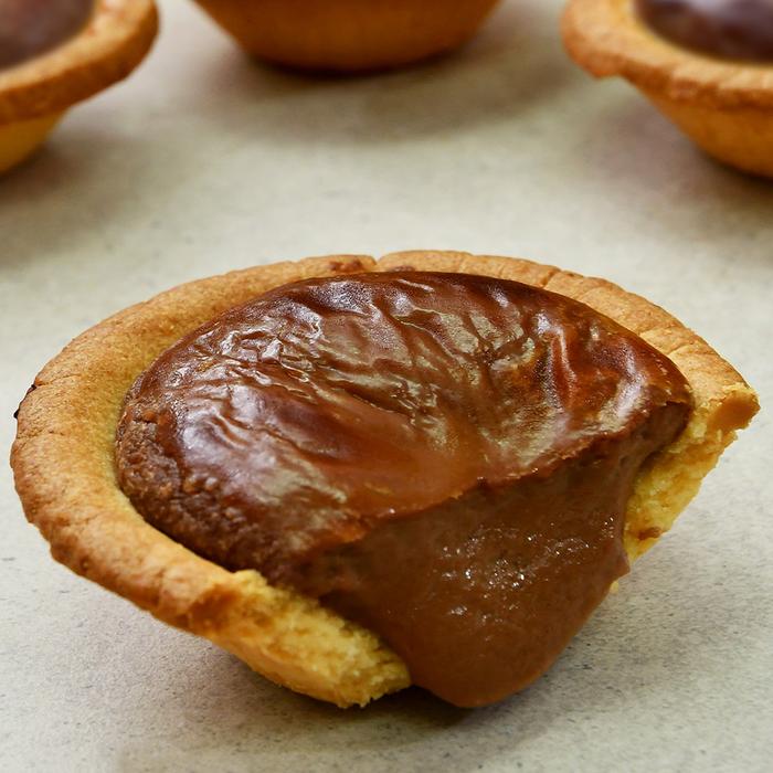 Gambar hokkaido cheese tart / Kue / Snack / Hampers - dark chocolate dari Secret Recipe Indonesia undefined Tokopedia