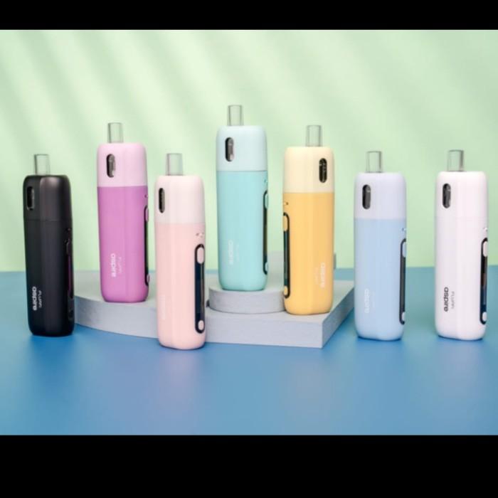 Jual Pod Aspire Fluffy 1500mah 20W Authentic - PURPLE - Kota Medan -  Vapemaniacstore88 | Tokopedia