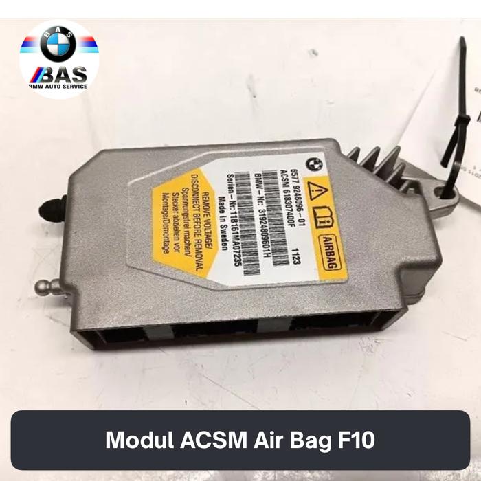 Jual Modul ACSM air bag BMW F10 528i 535i 550i - Jakarta Timur - BMW ...