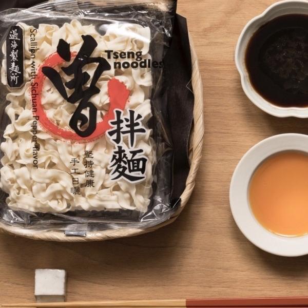 Gambar Tseng Noodle - Mie Instan Impor Taiwan - Scallion Sicuan dari maidongxi-tw undefined Tokopedia