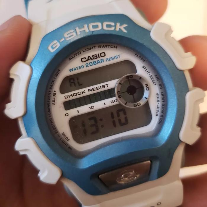 G-SHOCK Xtreme 900 TERJE HAAKONSEN 保証書有り G-SHOCK Xtreme 900 TERJE HAAKONSEN 保証書有り