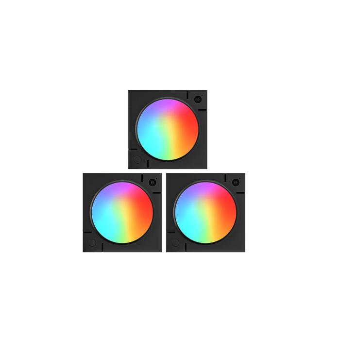 Gambar Cololight MIX Light Pro 1 Pcs Lampu LED, Google Assistant - 3 pcs Kit dari kotakbit undefined Tokopedia