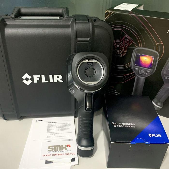 Jual Flir E6 Pro Thermal Bekasi Ashillashop Tokopedia