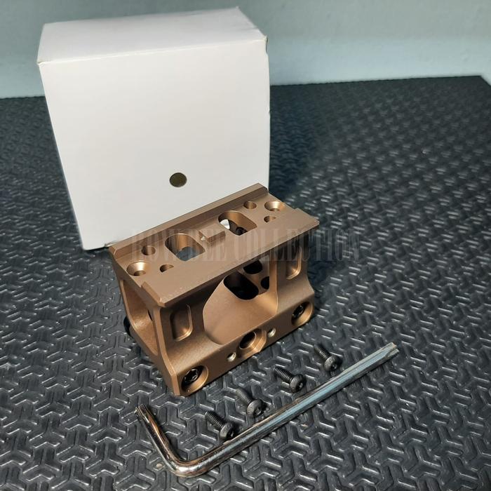 Gambar Unity Rail Riser Optic-Unity Style Fast Riser Optic Micro Mount AEG - Riser C Mas Low dari Row - Bee Collection undefined Tokopedia