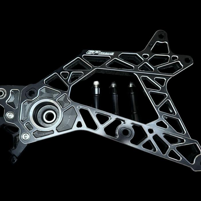 Gp Racing Xmax Jual Arm CNC Xmax GP RACING Made In Thailand Original Quality - Hitam ...