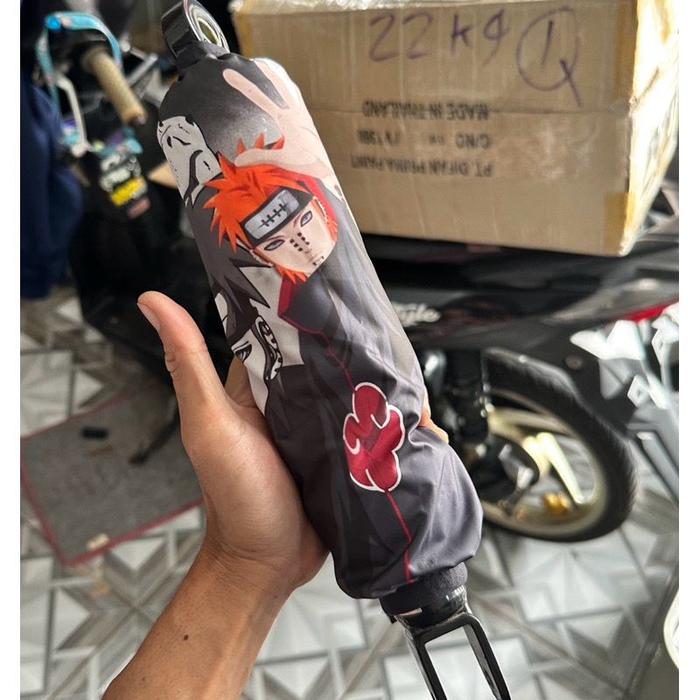 Gambar cover sarung shockbreaker full print waterproof - PAIN NARUTO dari Berliana variasi undefined Tokopedia