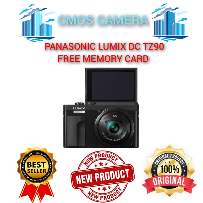 Panasonic Lumix retailers DC TZ90 wholeselling