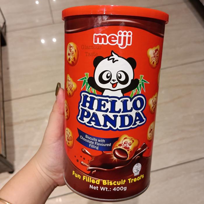 Gambar meiji hello panda biskuit dari GlamourTaste undefined Tokopedia