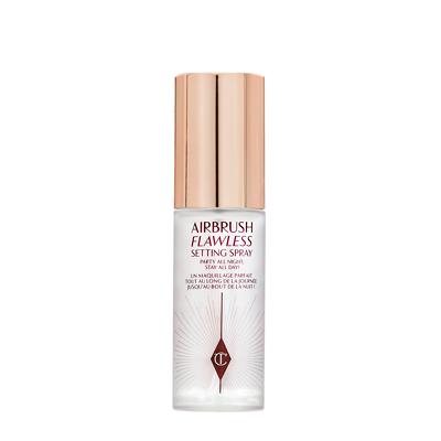 Gambar CHARLOTTE TILBURY AIRBRUSH FLAWLESS SETTING SPRAY - 200ml dari I GLOW ID undefined 3 Tokopedia