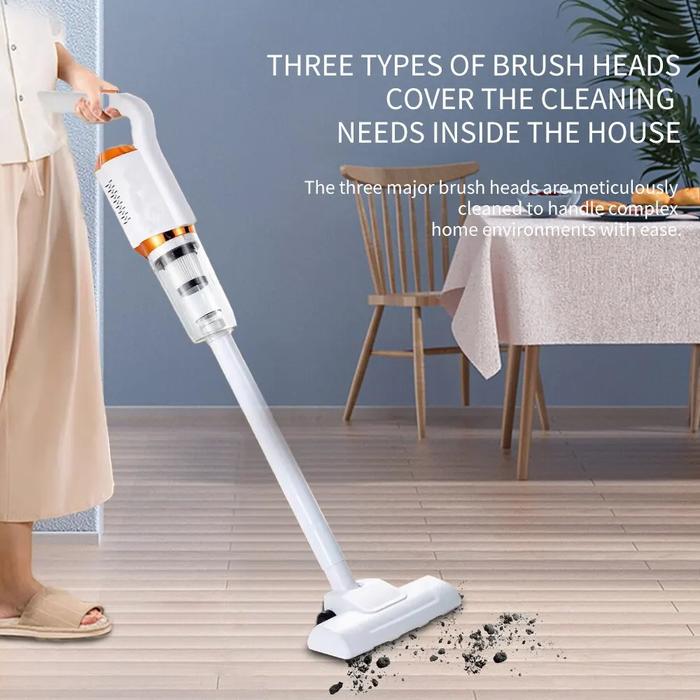 Gambar Vacuum Vakum Vacum Cleaner 2in1 Cordless Portable 8500Pa 2000 mAh dari ZoMi Official Shop undefined Tokopedia