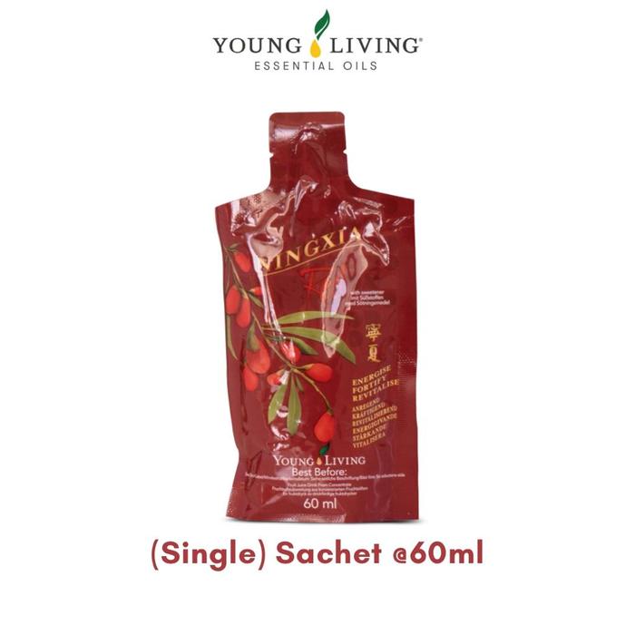 Gambar NINGXIA RED Botol 750ml & Sachet 60ml (ORIGINAL & SEALEAD) - 1 Sachet @60ml dari paslagiada undefined Tokopedia