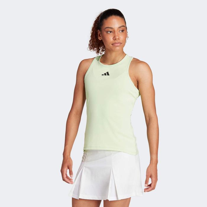 Adidas Womens Shell Top Adidas Adidas WOMEN CLUB TENNIS TANK TOP A