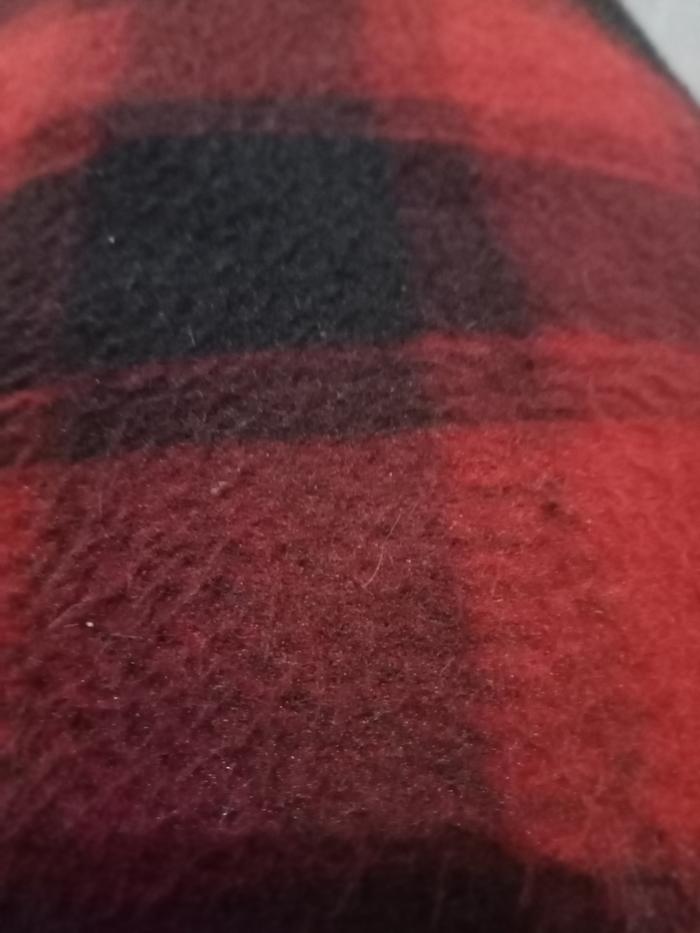 Gambar Jaket Blazer plaid winter fall Long Coat Mantel panjang wanita style - Merah, S dari Abdulwhstore-1 undefined Tokopedia