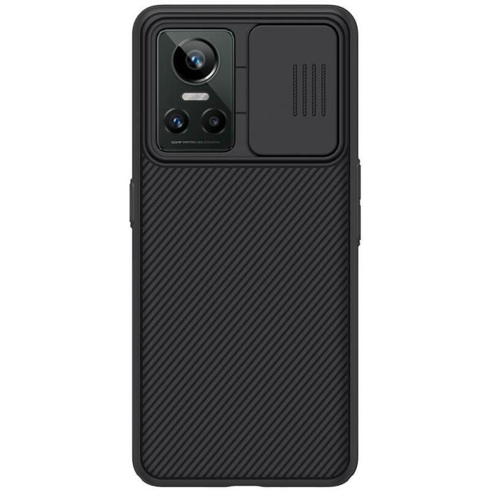 Gambar Realme GT Neo3 / GT Neo 3 Hard Case - Nillkin CamShield Series - Black dari Pro-Gadget undefined Tokopedia