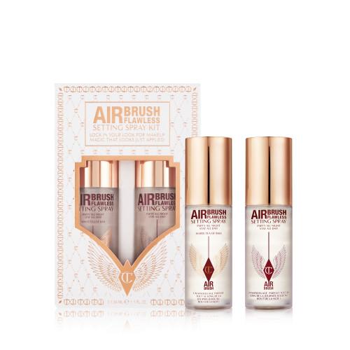 Gambar CHARLOTTE TILBURY AIRBRUSH FLAWLESS SETTING SPRAY - 200ml dari I GLOW ID undefined 5 Tokopedia