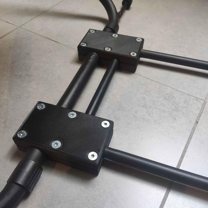 Jual Playseat Challenge Pedal Clamp F3D Putih Kota Surakarta