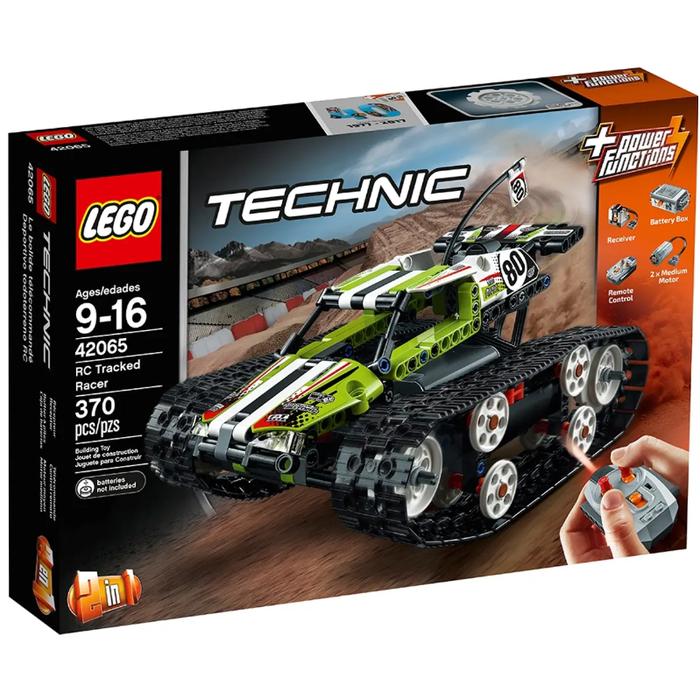 Gambar Lego 42065 Technic RC Tracked Racer dari Titan Toys n Stuff undefined Tokopedia
