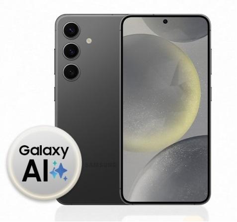 Gambar Samsung Galaxy S24 (Garansi Resmi Samsung Indonesia) - Onyx Black, (8/256) GB dari Digiphone undefined Tokopedia