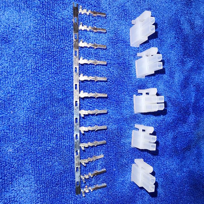 Gambar Led Strobe Controller Modul Strobo - soket complete dari Alpha aca undefined Tokopedia