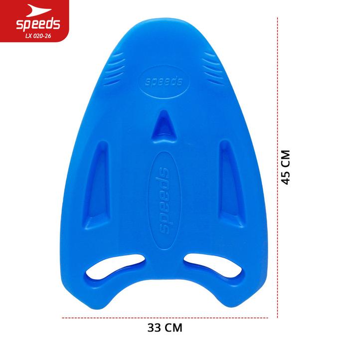 Gambar SPEEDS Papan Pelampung Renang Anak Papan Seluncur Swimming Board - 26B dari Speeds Official Jakarta undefined Tokopedia