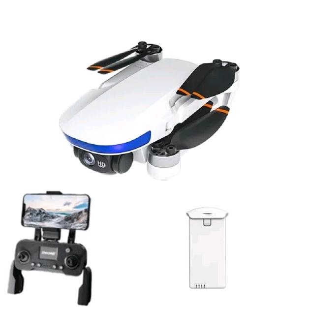 Gambar Drone B6 GPS Brushless Camera 4K Anti Tabrak Sensor 1,5 km Dua Baterai - Abu-abu dari MGNStorepedia undefined Tokopedia