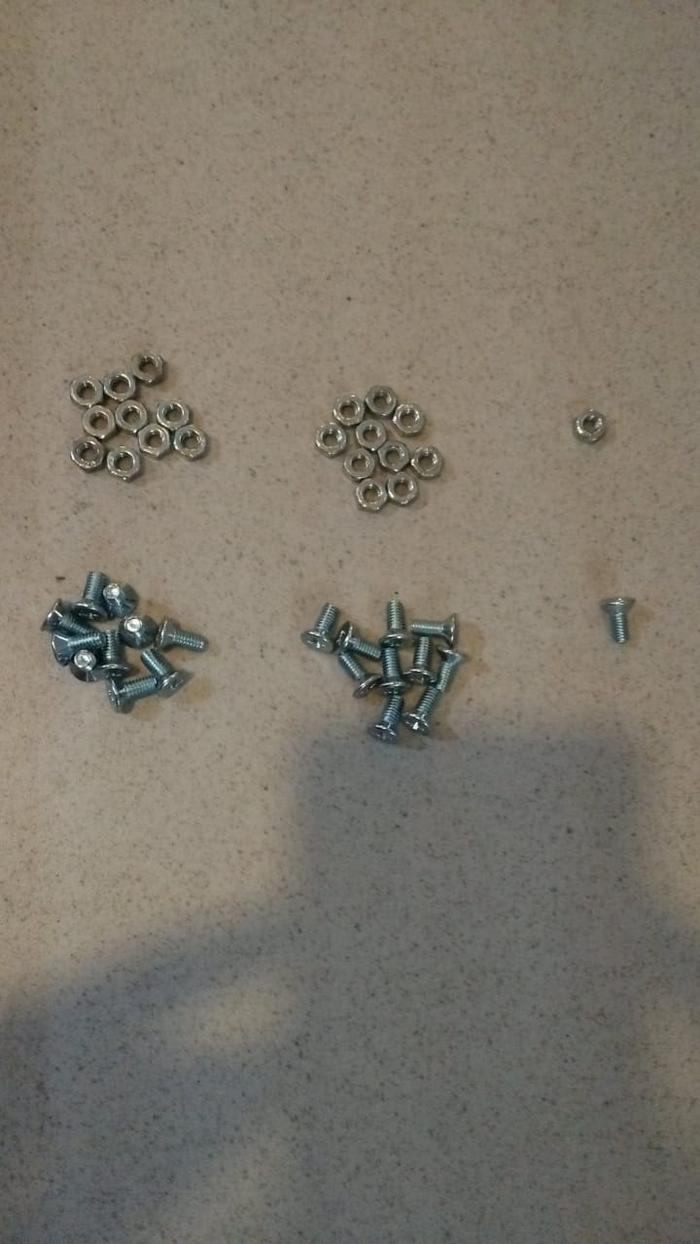 Gambar Bracket Tirai Pvc Curtain - Galvanis+Baut dari Budi-Jaya-Makmur undefined Tokopedia