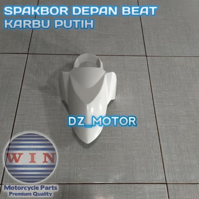 Gambar WIN Spakbor Depan Slebor Depan Beat Karbu Lama Old 2008-2010 - Hitam dari sekedarduniaautomotif undefined 3 Tokopedia