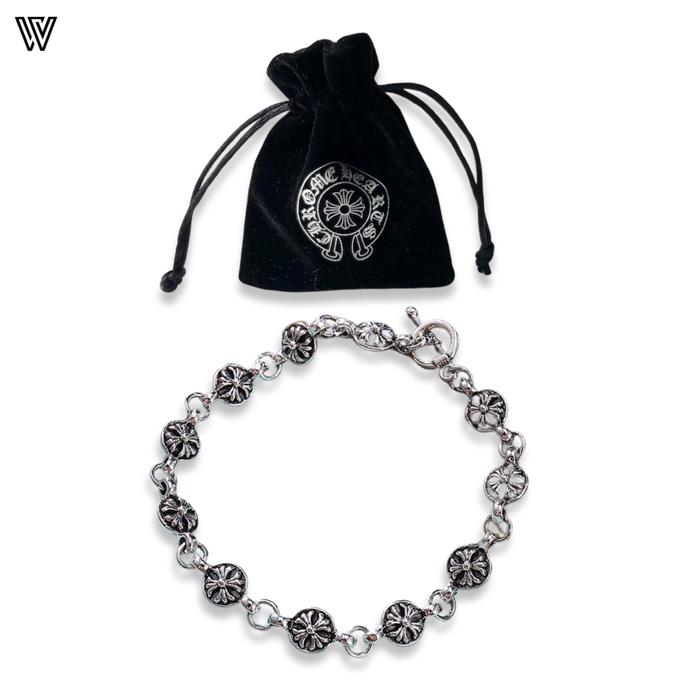 Chrome Hearts STUD CRS BALL MINI 22K Chrome Hearts 22k Yellow Gold