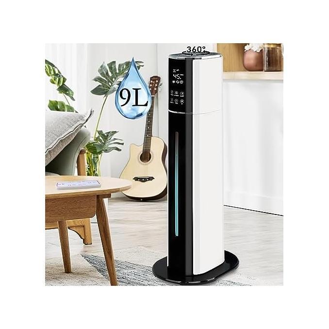 Gambar Sensweet Humidifiers Large Room2.4Gal9L Quiet Humidifiers Bedroom dari Hayat Market undefined Tokopedia