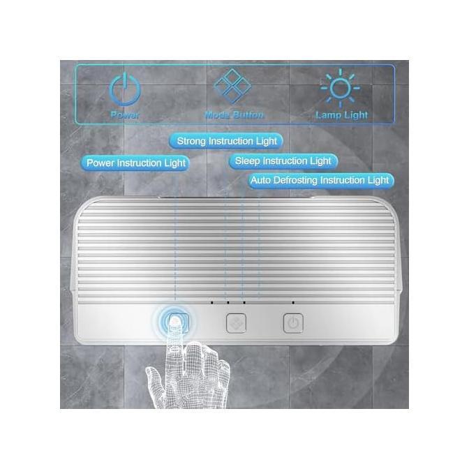 Gambar Morfy Dehumidifiers Room 74 Oz Small Dehumidifier 330Sq Ft With Dr dari Park Sttoree undefined Tokopedia