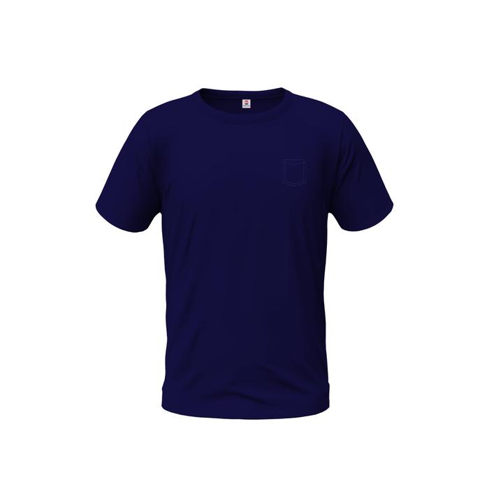 Gambar POCKET TSHIRT - Dongker, XXL dari neverland yogyakarta undefined Tokopedia