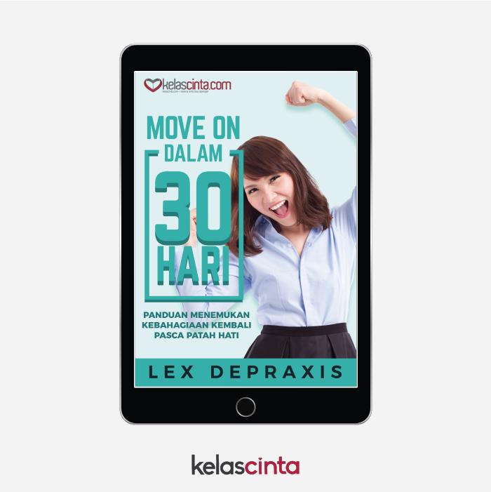 Gambar Panduan Move On Dalam 30 Hari dari Kelas Cinta undefined Tokopedia