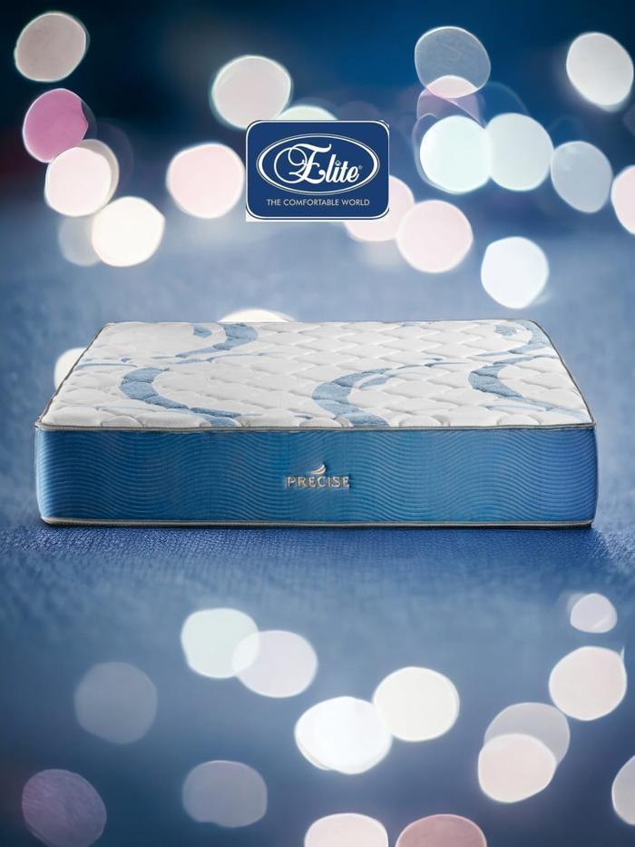 Gambar mattress matras kasur orthopedic springbed Elite precise - 90 x 200 dari Expert mattress undefined Tokopedia
