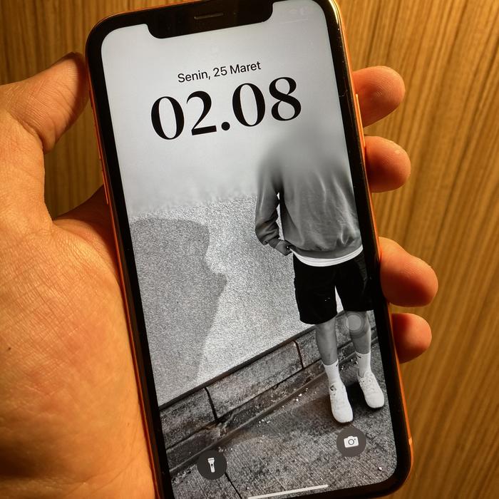 Gambar iphone xr 128gb imei aman dari Kazzi Watch undefined Tokopedia