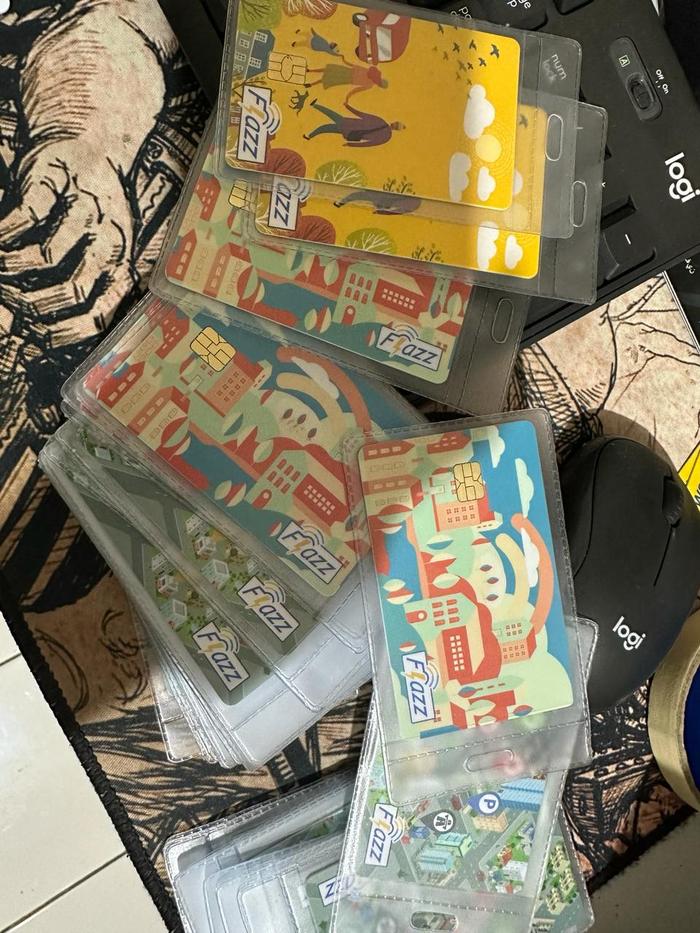 Gambar KARTU FLAZZ BCA GEN 2 ATAU BCA FLAZZ GENERASI 2 SALDO 0 - RANDOM dari OS Printing JKT undefined Tokopedia