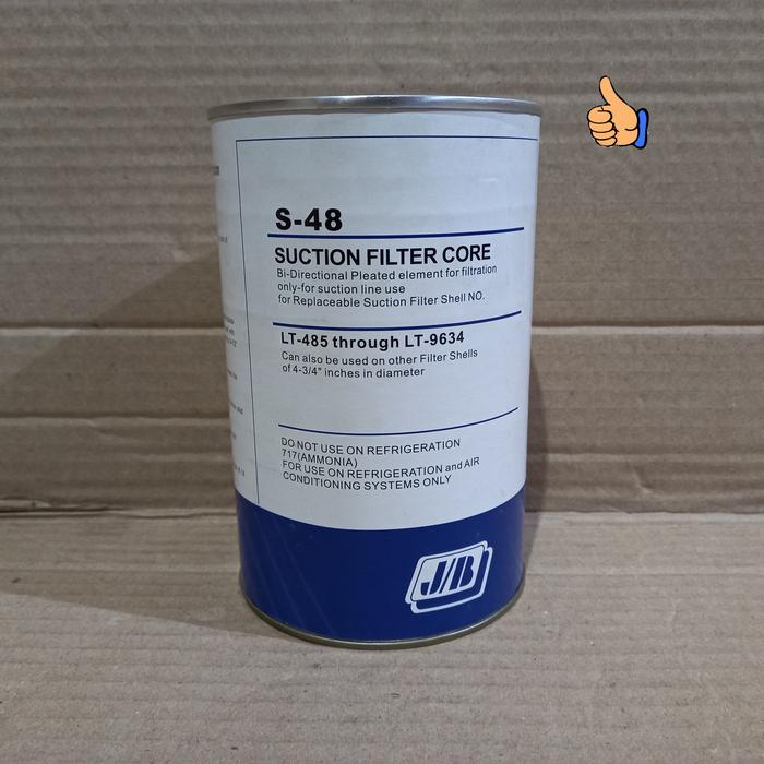 Gambar FILTER CORE S-48 SUCTION JB dari Jempol Part's undefined Tokopedia