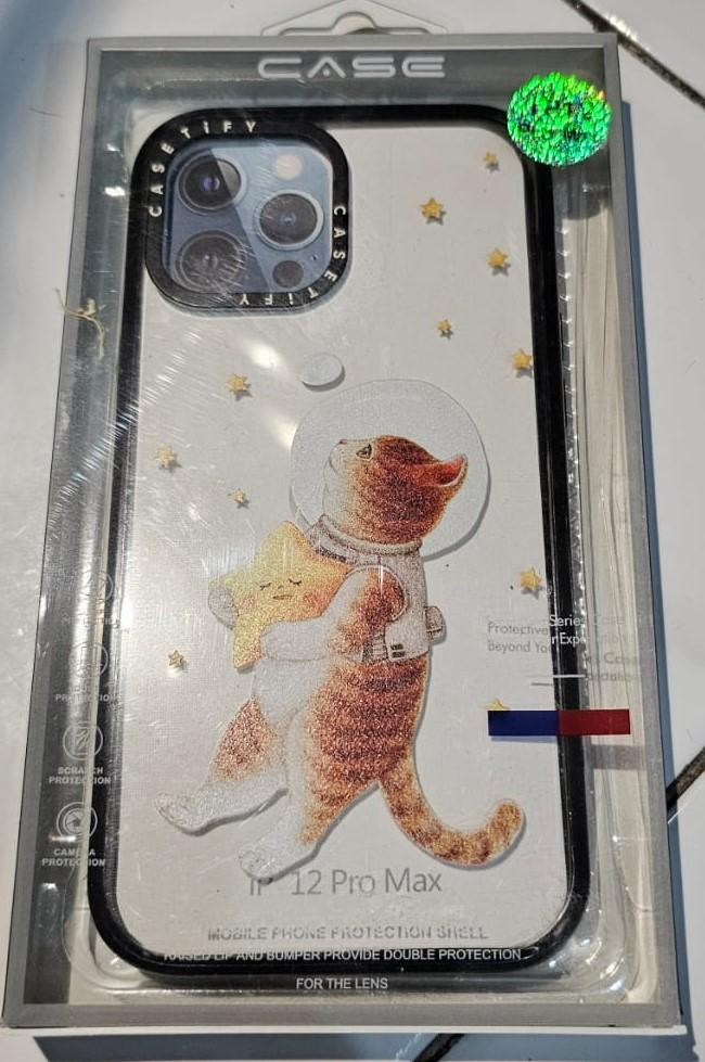Gambar the Stars by Nyangsongi Casetify casing iphone 12 pro max case dari Gerai ARRA undefined Tokopedia