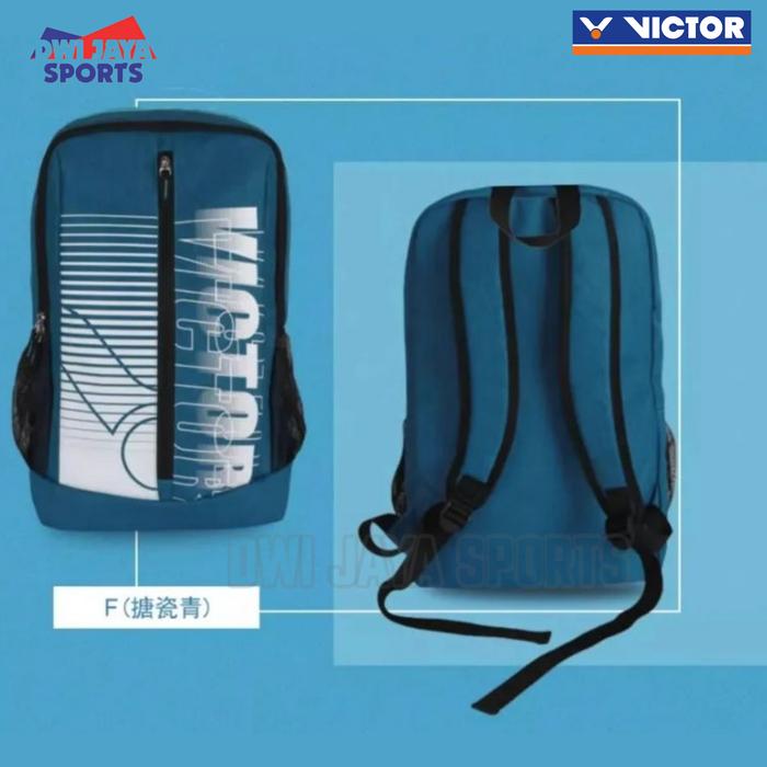 Gambar VICTOR BR6017 BADMINTON BACKPACK | TAS RANSEL BADMINTON - F dari dwi jaya sports undefined Tokopedia