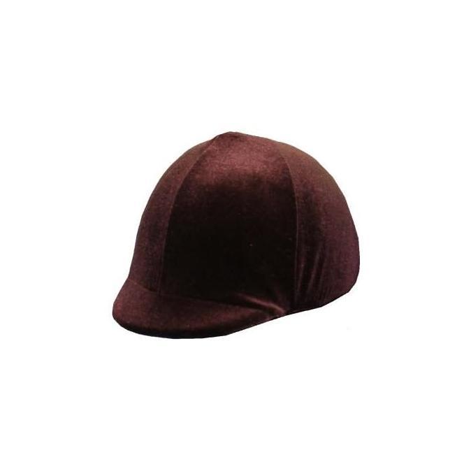 Gambar Equestrian Riding Helmet Cover wn Velvet dari Ashor Store undefined Tokopedia