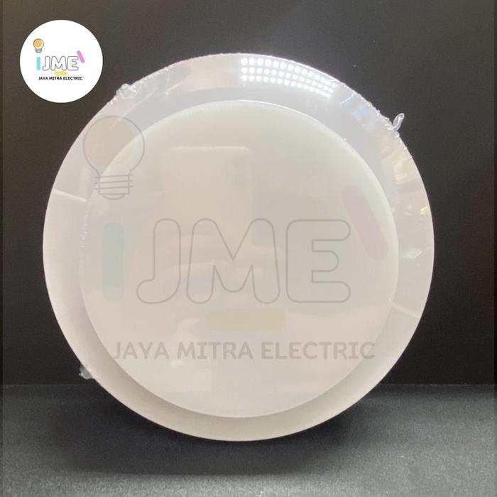 Gambar Lampu Led Panel Downlight Outbow 30W 3in1 3 Warna New Model - Bulat dari Jaya Mitra Electric undefined Tokopedia