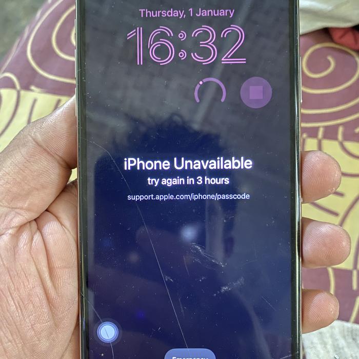 Gambar Iphone 11 pro max 64gb lock icloud dari Abr_recing undefined Tokopedia