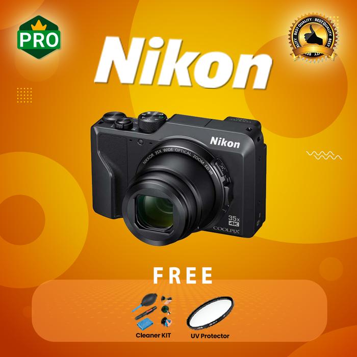 Nikon Coolpix A900 Nikon Coolpix A1000 Digital Camera - 35x Zoom