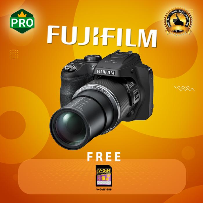 Hasil Finepix Hs25 Fujifilm SL1000: Kamera Prosumer Dengan 50x