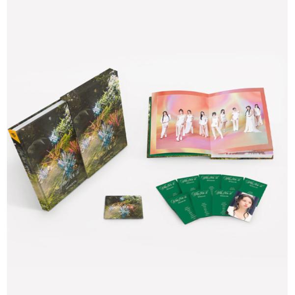 TWICE MONOGRAPH Twice Monograph Eyes Wide Open – Choice Music LA