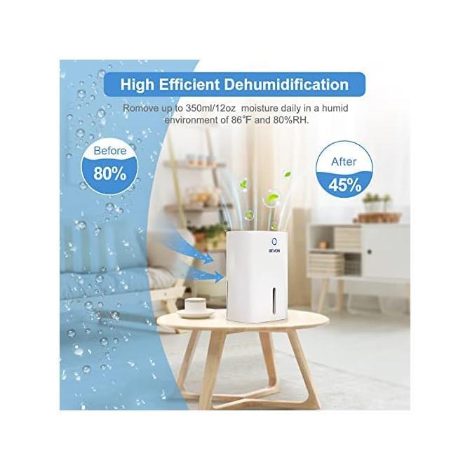 Gambar Seavon Dehumidifiers 2200 Cubic Feet 215 Sq Ft Portable Compact 2 dari Menteng Storee undefined Tokopedia