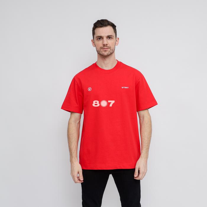 Gambar VTMT Double Dragon Red Tee - M dari 807GARAGE undefined Tokopedia