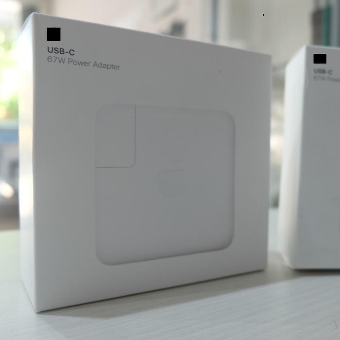 Gambar CHARGER FOR MACBOOK PRO 14 M1 M2 67W MAGSAFE KABEL USB C ADAPTER ORIGINAL - 67 watt dari Luxer undefined Tokopedia