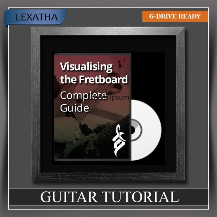 Jual Tom Quayle - Visualizing The Fretboard - Kab. Banyumas - Digital