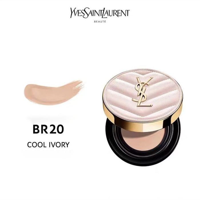 Gambar ysl mini cushion 5g 12g 14g - Pink-B20-5g dari Bercahaya Beauty undefined Tokopedia